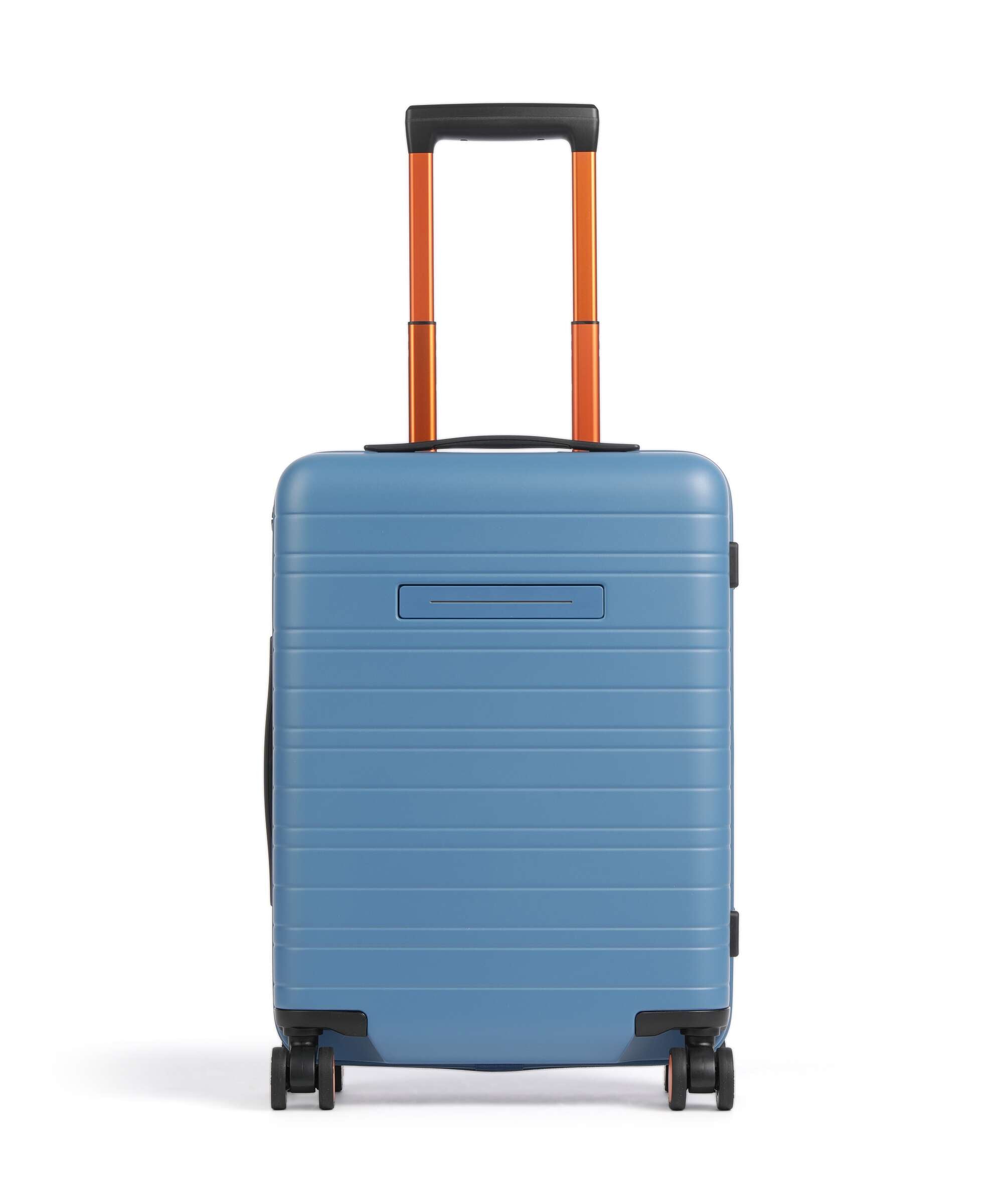 Horizn Studios H5 ID Essential Spinner (4 wheels) coastal blue/orange glow