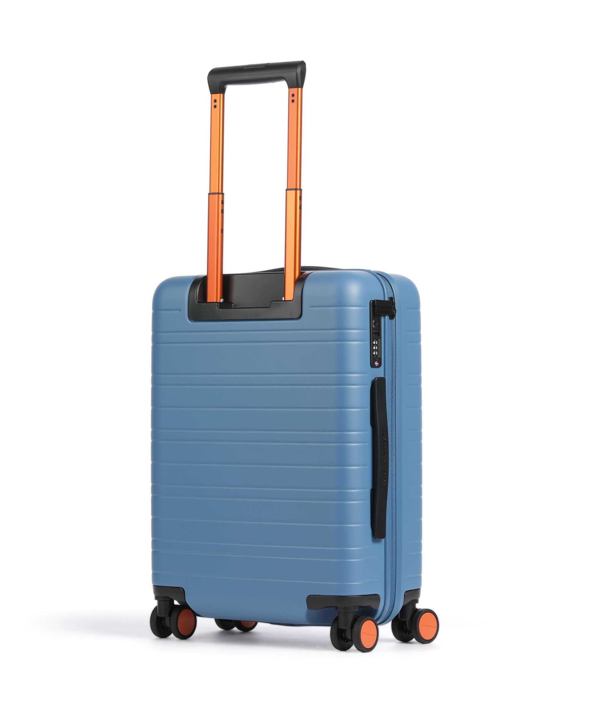 Horizn Studios H5 ID Essential Spinner (4 wheels) coastal blue/orange glow