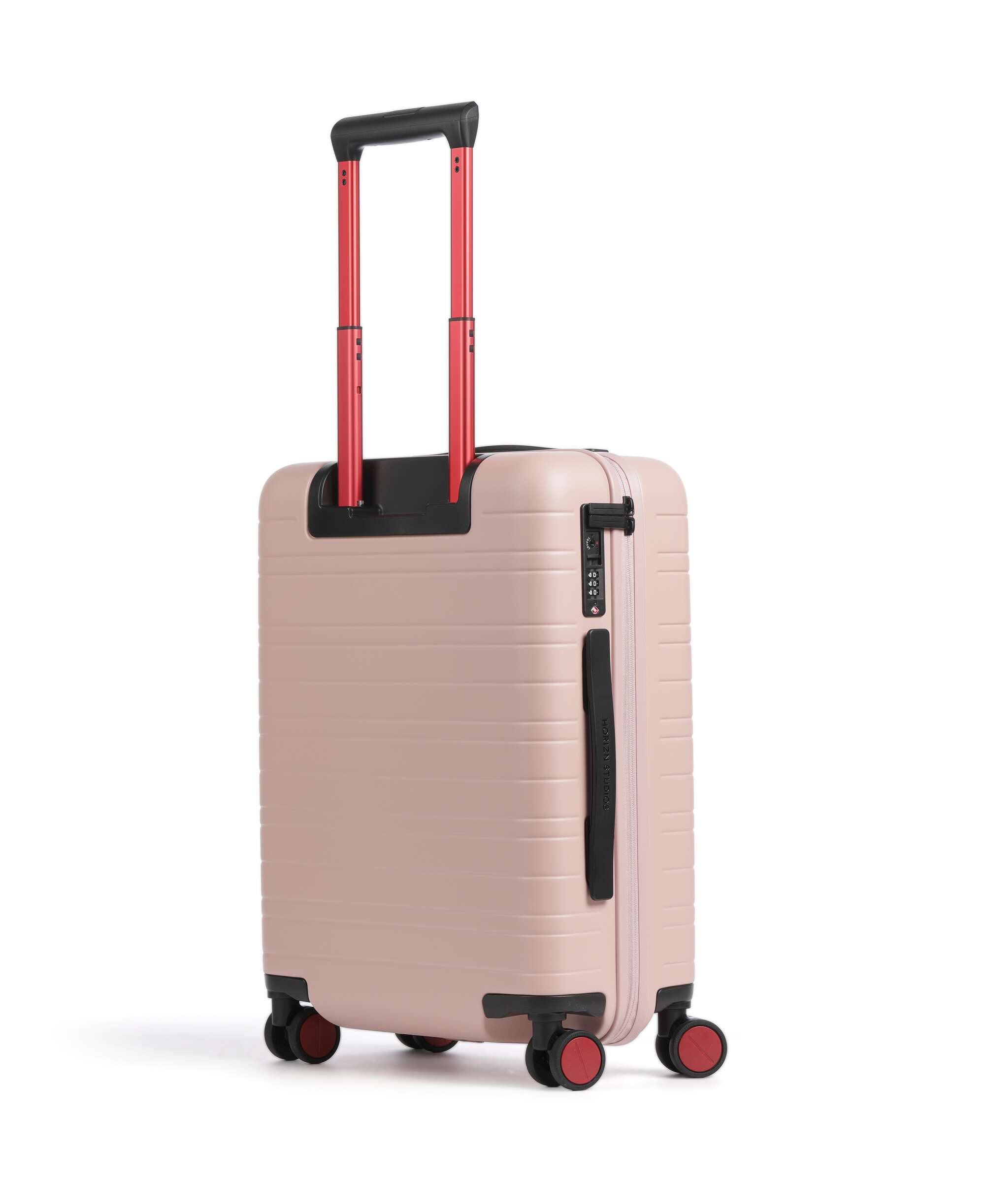 Horizn Studios H5 ID Essential Spinner (4 wheels) cloudrose/truered