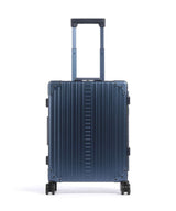 Aleon Classic 21 International Maleta con 4 ruedas sapphire