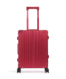 Aleon Classic 21 Domestic Maleta con 4 ruedas ruby