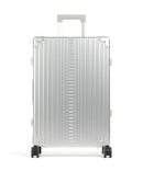 Aleon Classic 26 Traveler Maleta con 4 ruedas platinum