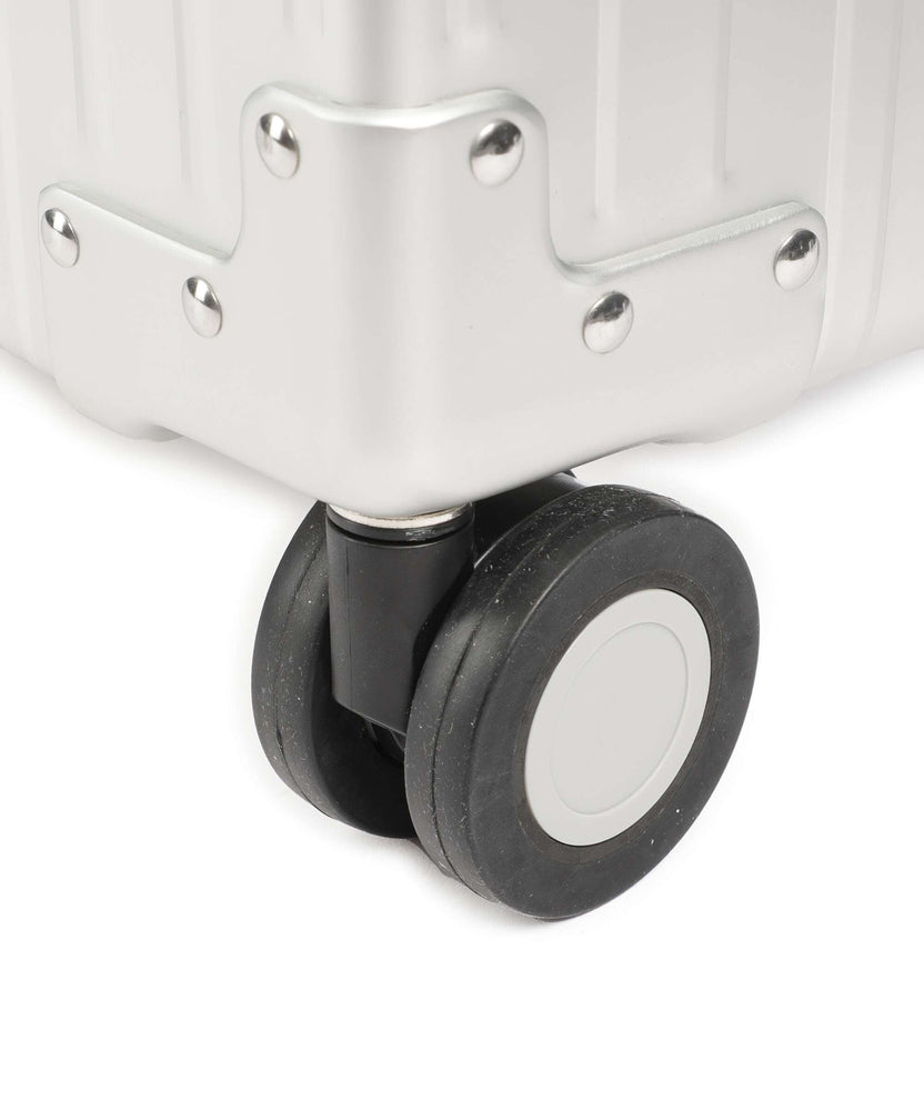 Aleon Classic 26 Traveler Spinner (4 wheels) platinum