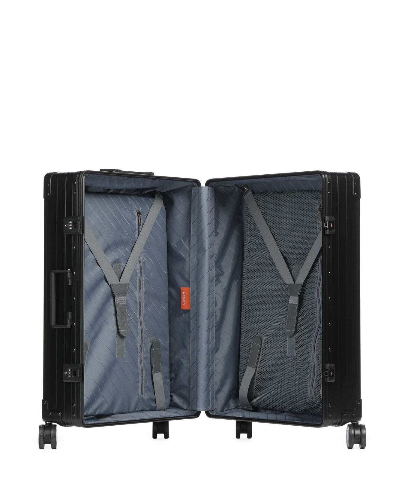 Aleon Classic 26 Traveler Spinner (4 wheels) onyx