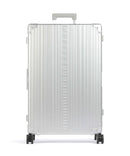 Aleon Classic 30 Macro Traveler Suiter Maleta con 4 ruedas platinum