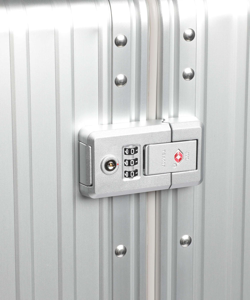 Aleon Classic 30 International Trunk Spinner (4 wheels) platinum