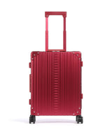 Aleon Classic 21 International Maleta con 4 ruedas ruby