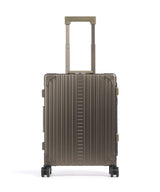 Aleon Classic 21 International Maleta con 4 ruedas bronze
