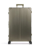 Aleon Classic 30 Macro Traveler Maleta con 4 ruedas bronze