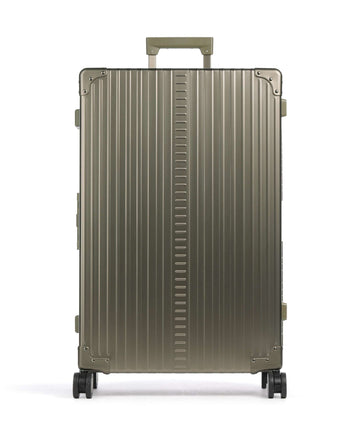 Aleon Classic 30 Macro Traveler Maleta con 4 ruedas bronze