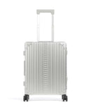 Aleon Classic 21 Domestic Suiter Spinner (4 wheels) platinum