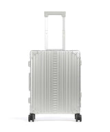 Aleon Classic 21 Domestic Suiter Maleta con 4 ruedas platinum