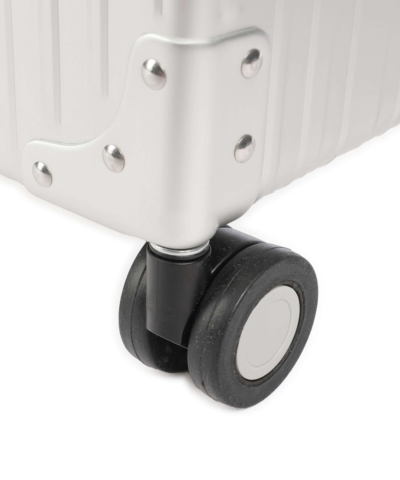 Aleon Classic 21 Domestic Suiter Spinner (4 wheels) platinum