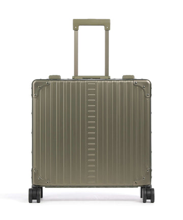 Aleon Classic 17 Deluxe Maleta con 4 ruedas bronze
