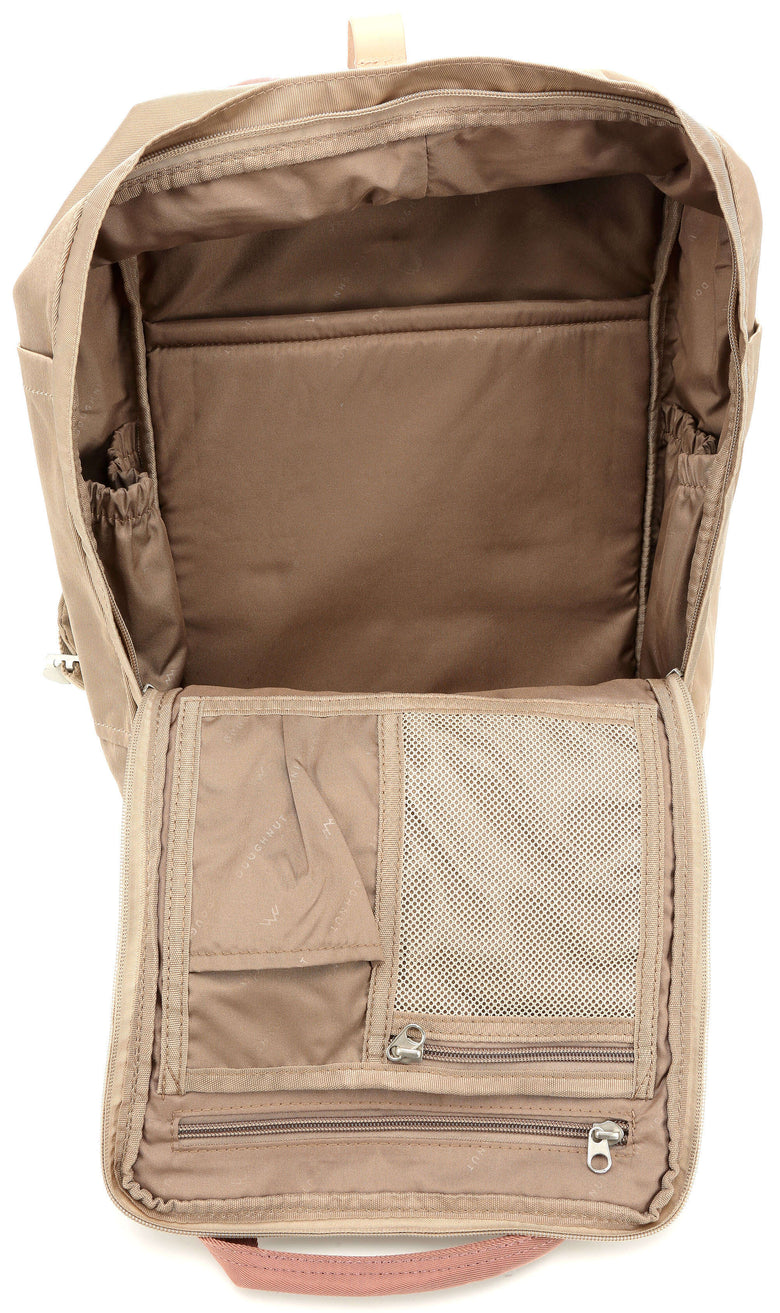 Doughnut Macaroon Backpack almond/nautical