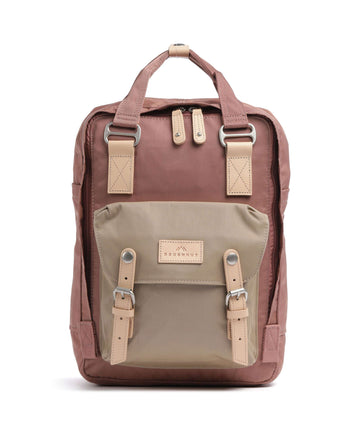 Doughnut The Mystic Club Macaroon Mochila chestnut/almond