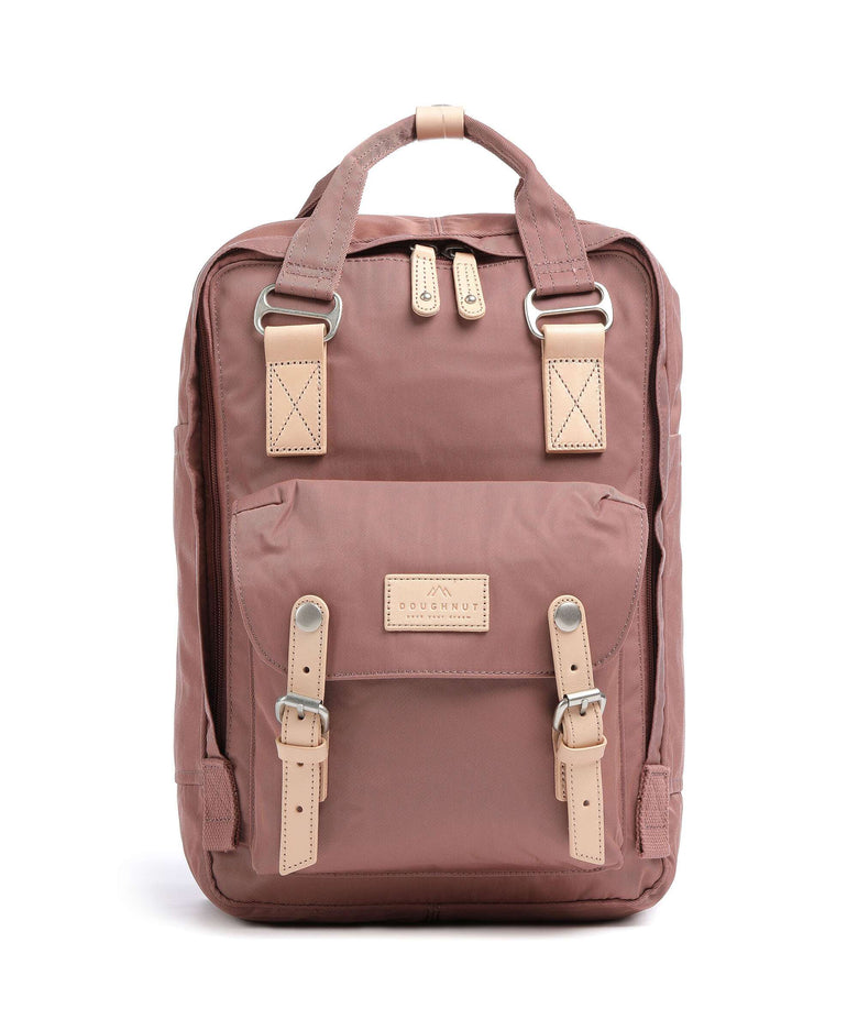 Doughnut Macaroon Backpack chestnut