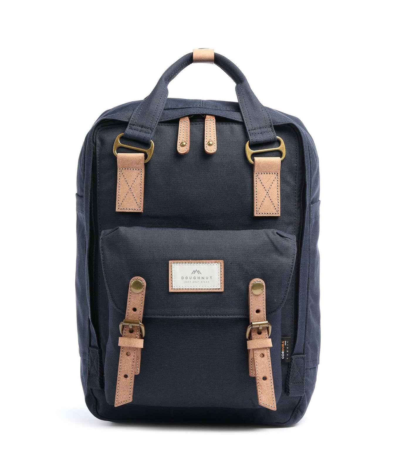Doughnut PFC Free Macaroon Backpack navy