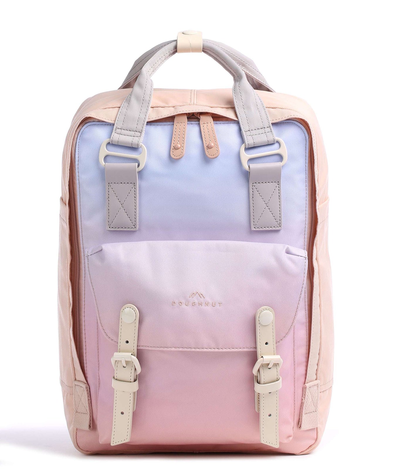 Doughnut Sky Macaroon Backpack sunrise