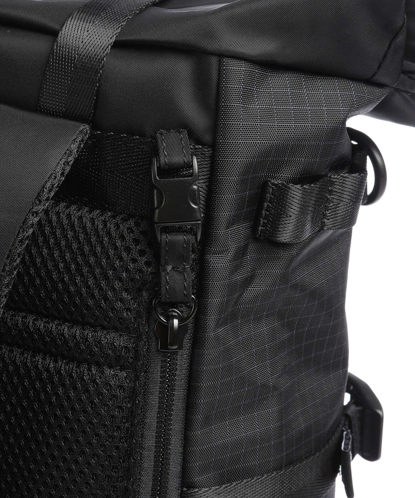 Doughnut Gamescape Paratrooper Rolltop backpack black