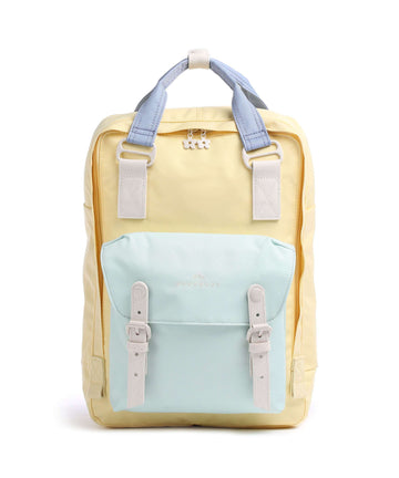 Doughnut Monet Macaroon Mochila buttery/light aqua
