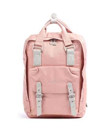 Doughnut Monet Macaroon Mochila pink