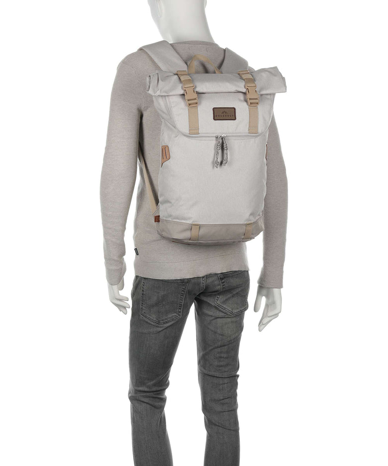 Doughnut Happy Camper Christopher Backpack lake