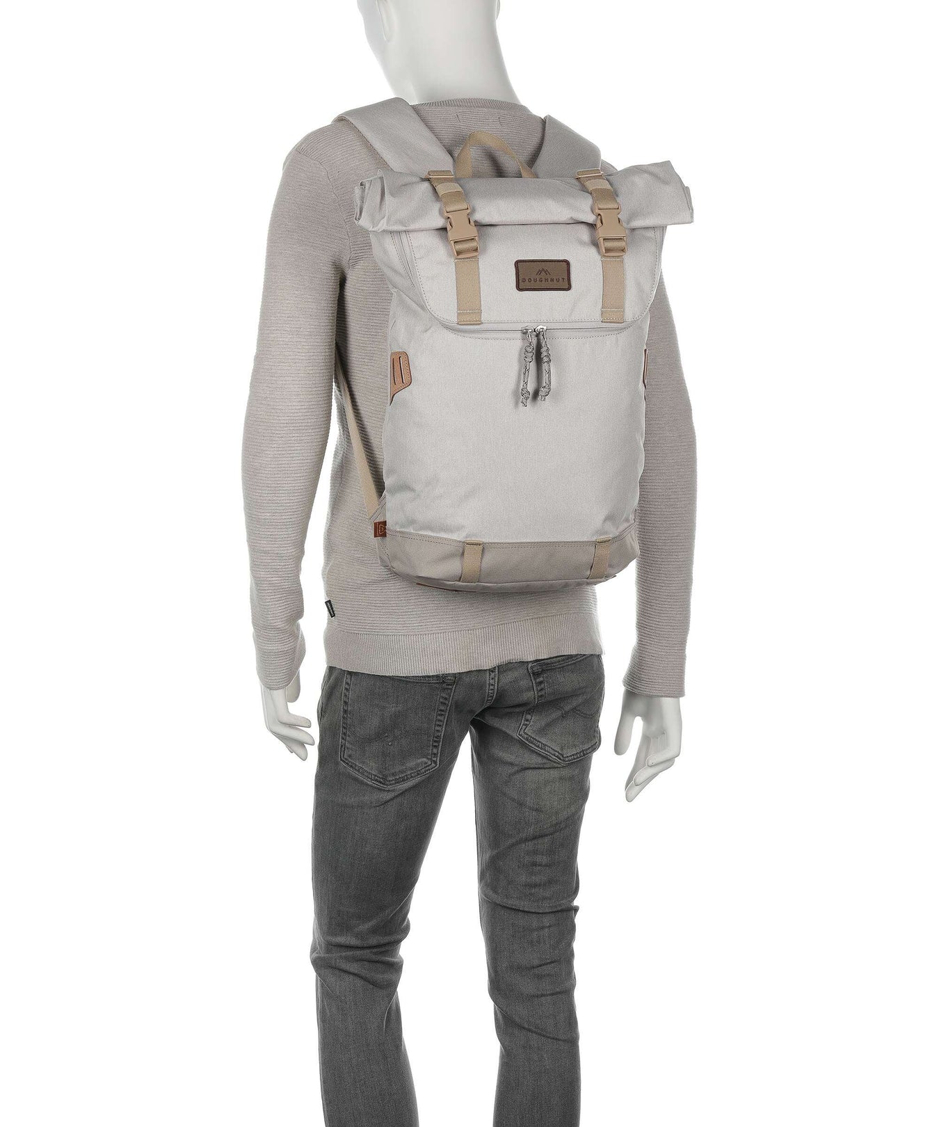 Doughnut Happy Camper Christopher Backpack lake