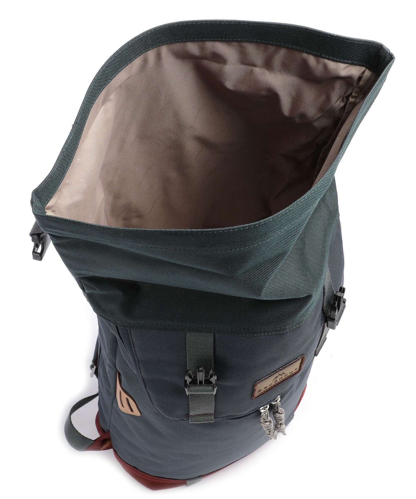 Doughnut Happy Camper Christopher Backpack lake