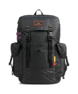 Doughnut Happy Camper Grounder Mochila de senderismo black