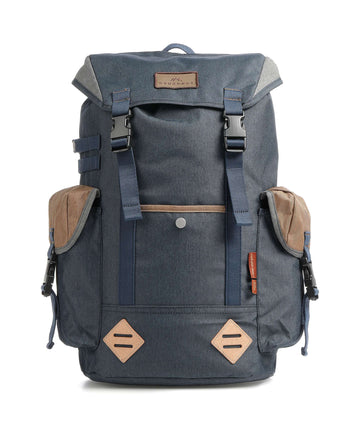 Doughnut Happy Camper Grounder Mochila de senderismo nautical