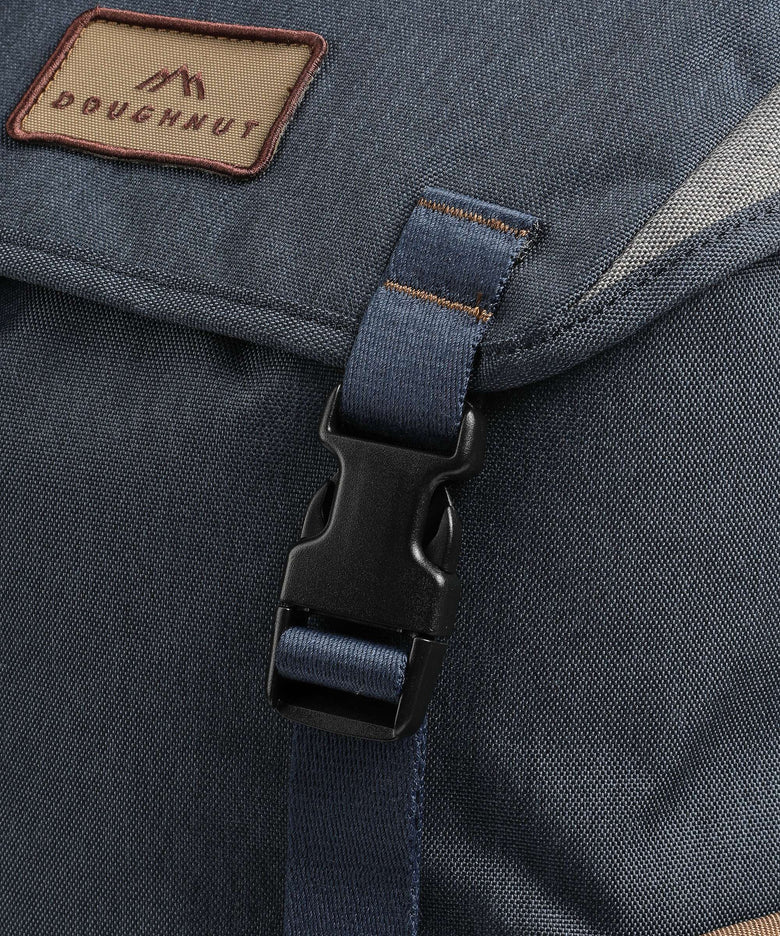 Doughnut Happy Camper Grounder Hiking backpack nautical