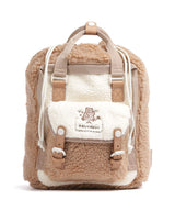 Doughnut Fairies & Friends Macaroon Mini Mochila cream/hazelnut