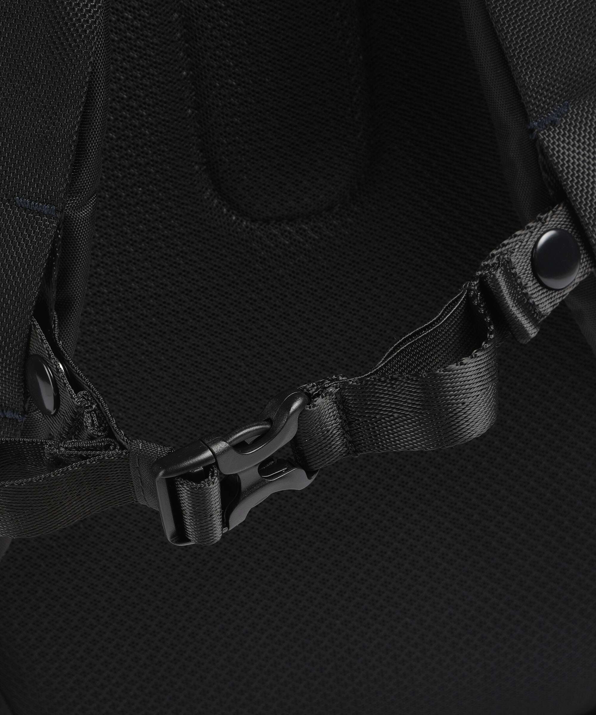 Doughnut Black Astir Large Backpack black