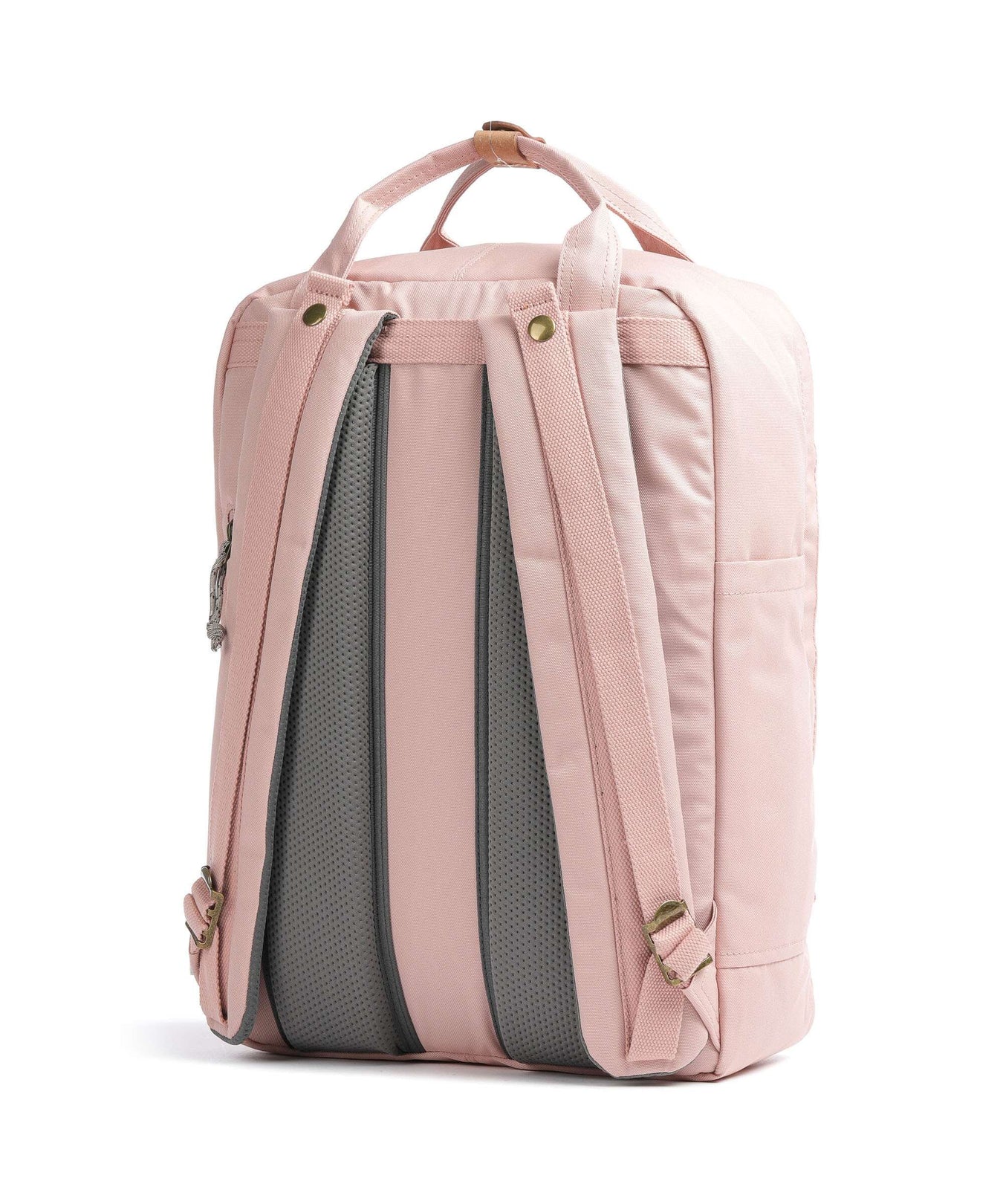 Doughnut Reborn Macaroon Large Backpack pink