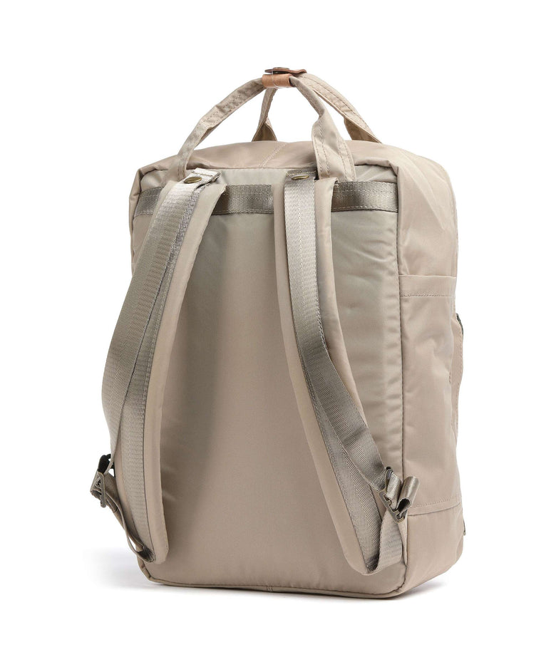 Doughnut Jungle Macaroon Backpack beige