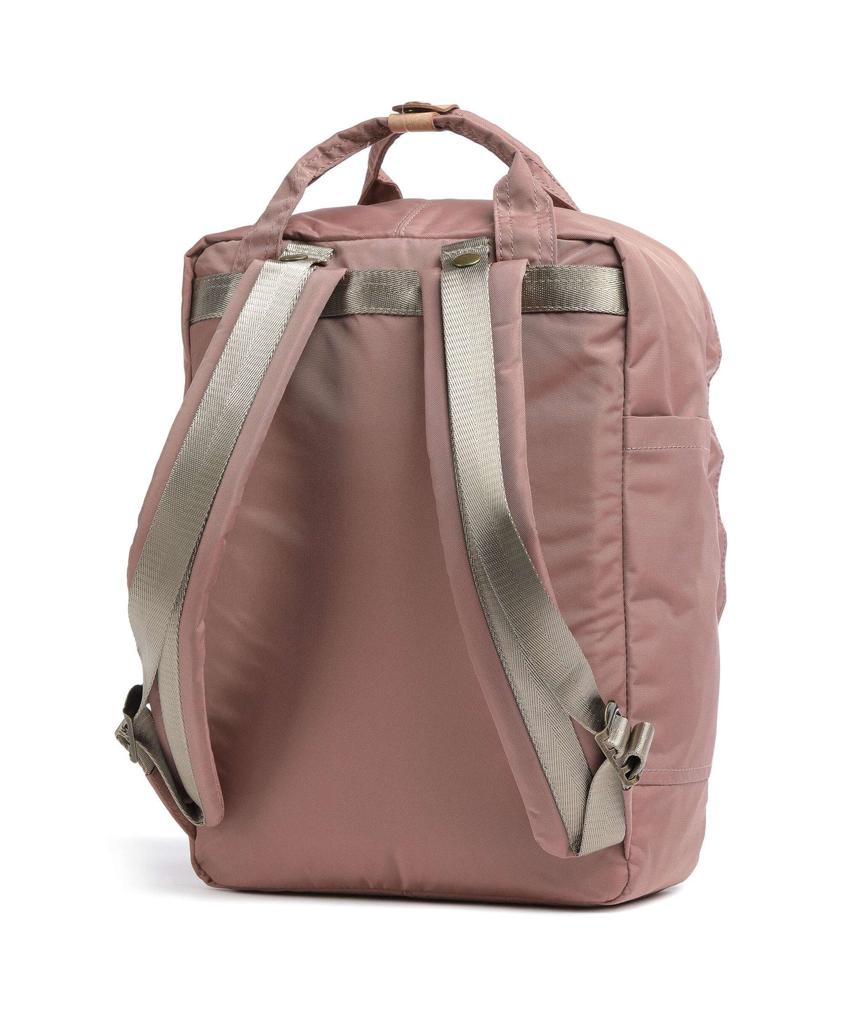 Doughnut Jungle Macaroon Backpack chestnut