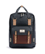 Doughnut Jungle Macaroon Large Mochila navy