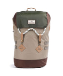 Doughnut Jungle Colorado Mochila beige