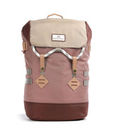 Doughnut Jungle Colorado Mochila chestnut