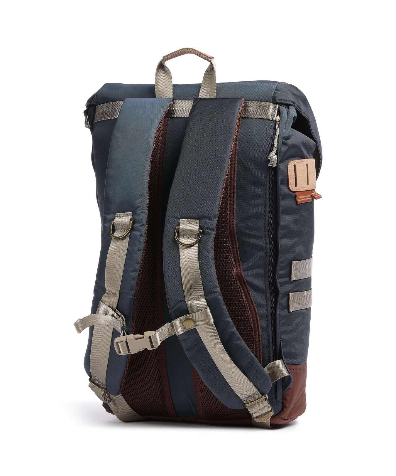 Doughnut Jungle Colorado Backpack navy