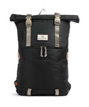Doughnut Jungle Christopher Mochila roll-top black