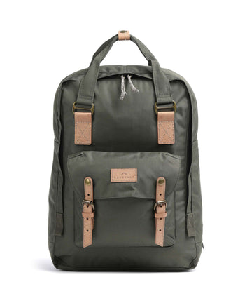 Doughnut Reborn Macaroon Large Mochila army