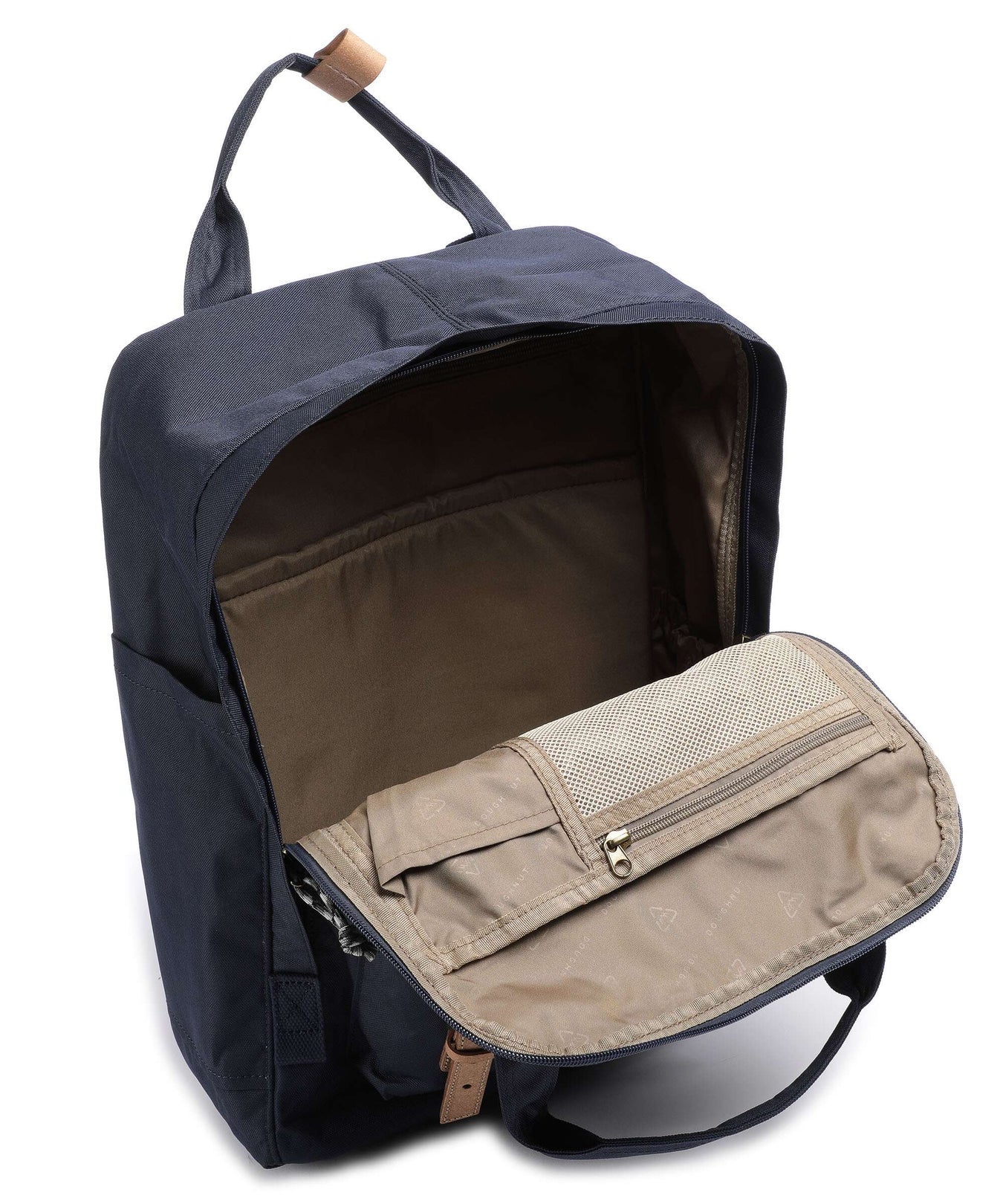 Doughnut Reborn Macaroon Large Backpack navy