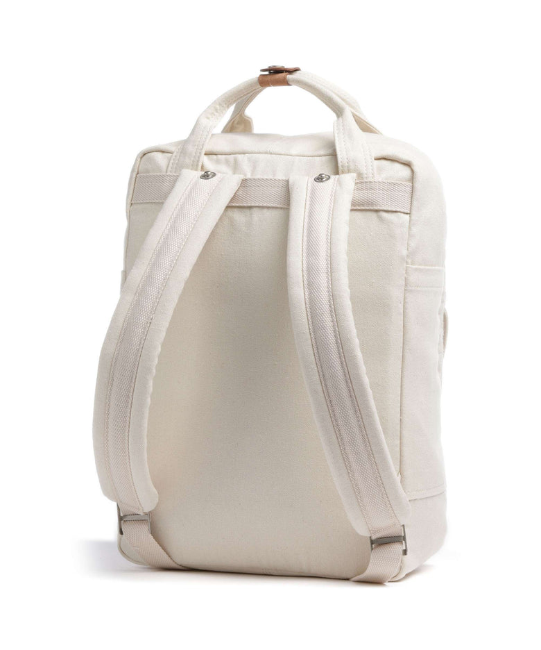 Doughnut Sweetened Fantasy Macaroon Backpack beige