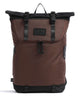 Doughnut Go Wild Christopher Small Mochila roll-top black/brown