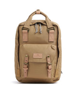 Doughnut Reborn Macaroon Mochila camel