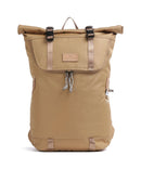 Doughnut Reborn Christopher Small Mochila roll-top camel