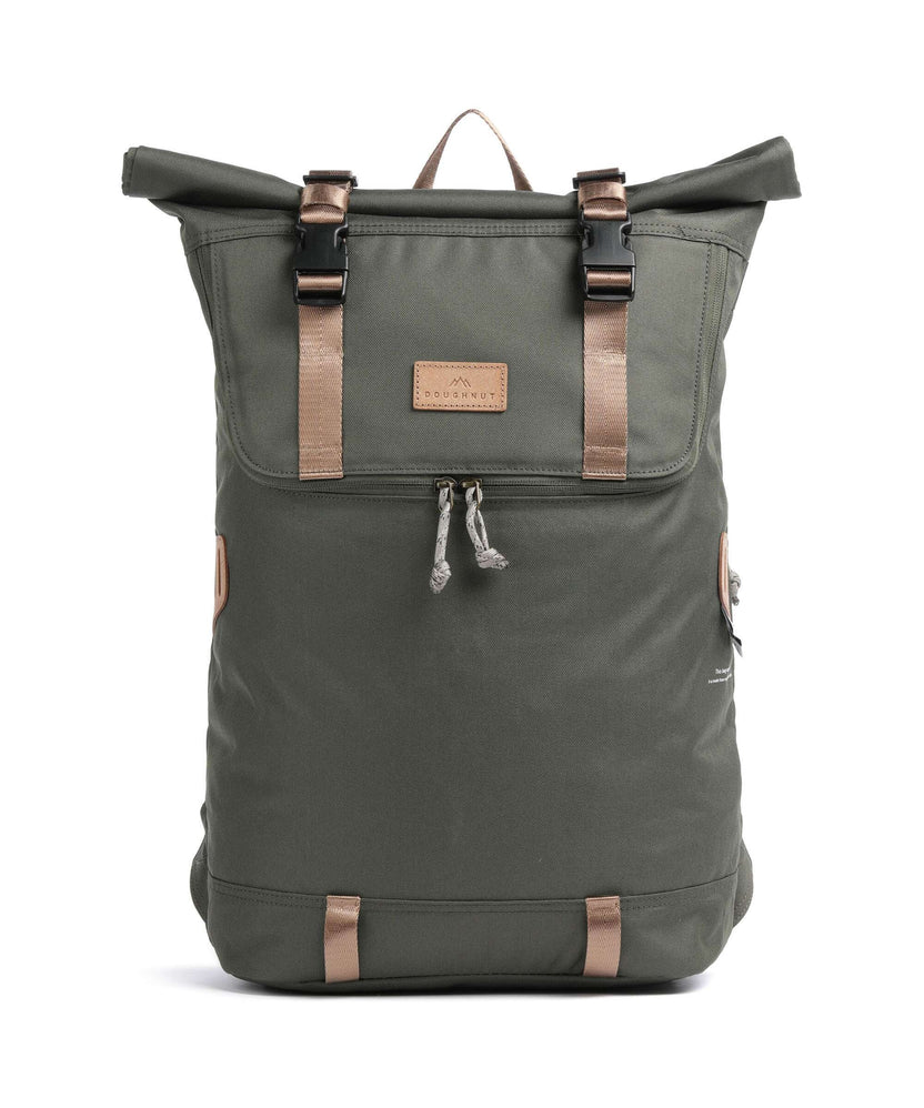 Doughnut Reborn Christopher Rolltop backpack army
