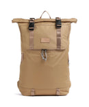 Doughnut Reborn Christopher Mochila roll-top camel